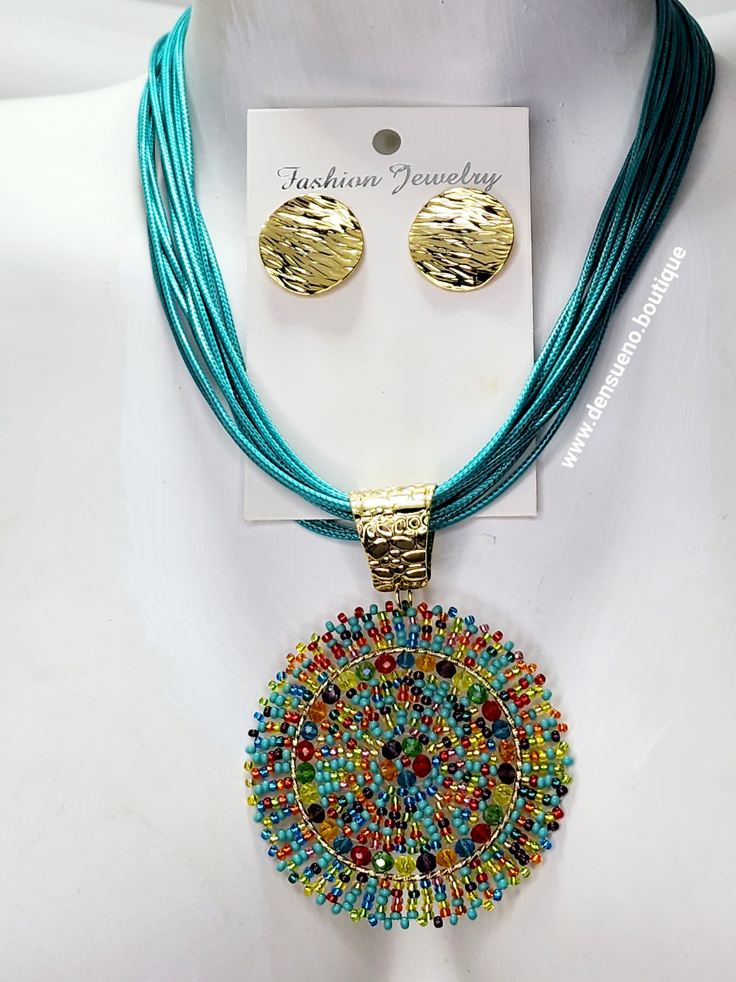 Conjunto "Sol Deslumbrante"