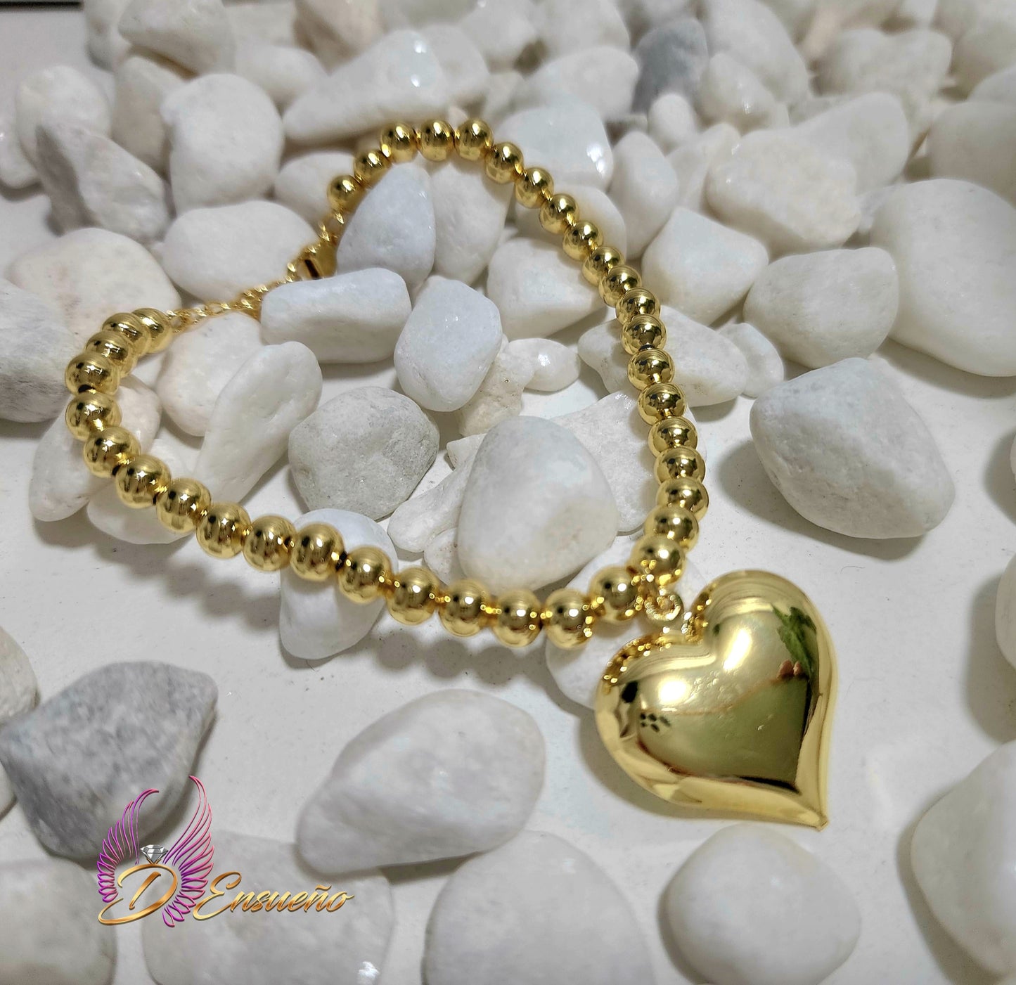 Brazalete "True Heart"