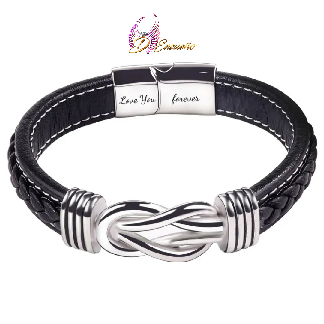 Brazalete "Love you Forever"