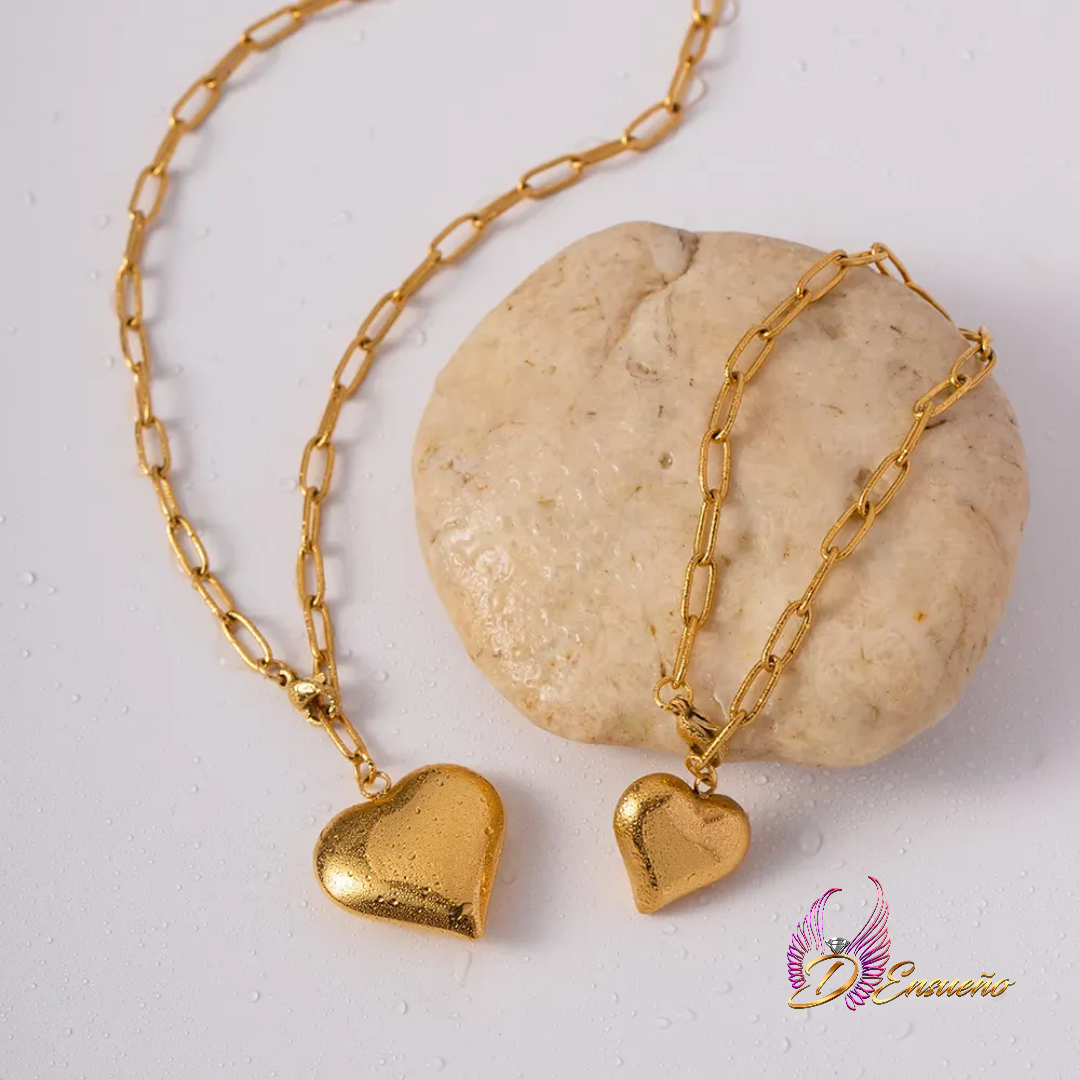 Conjunto "Amor Eterno"