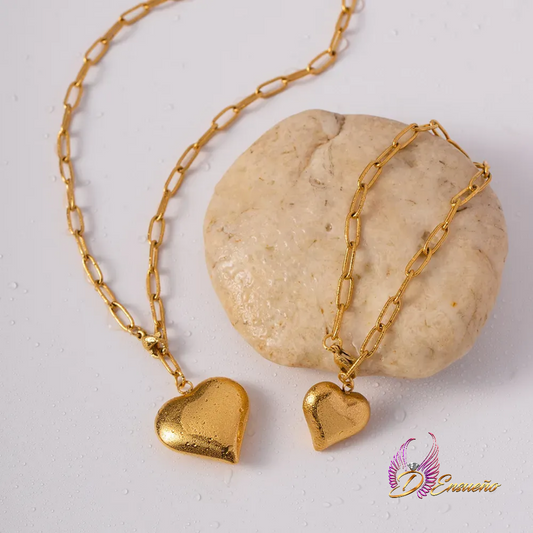 Conjunto "Amor Eterno"