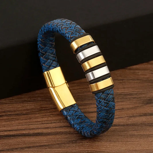 Brazalete "Romeo" Azul