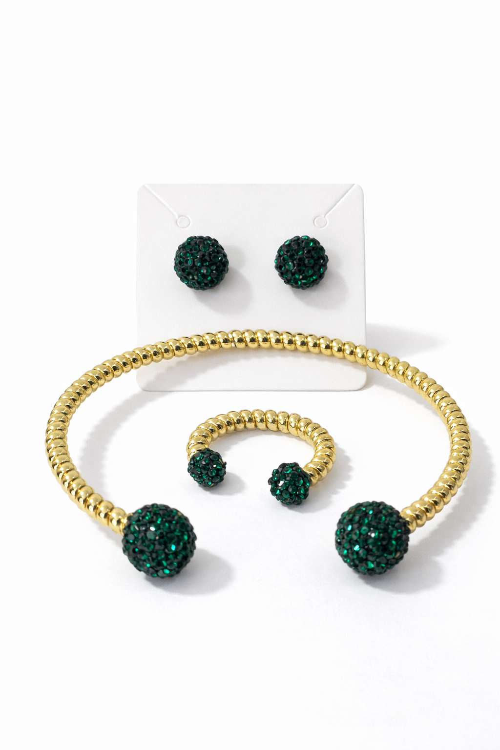 Sultana Esmeralda – Set Samac Turco