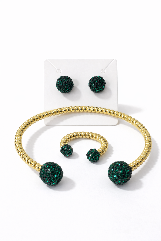 Sultana Esmeralda – Set Samac Turco