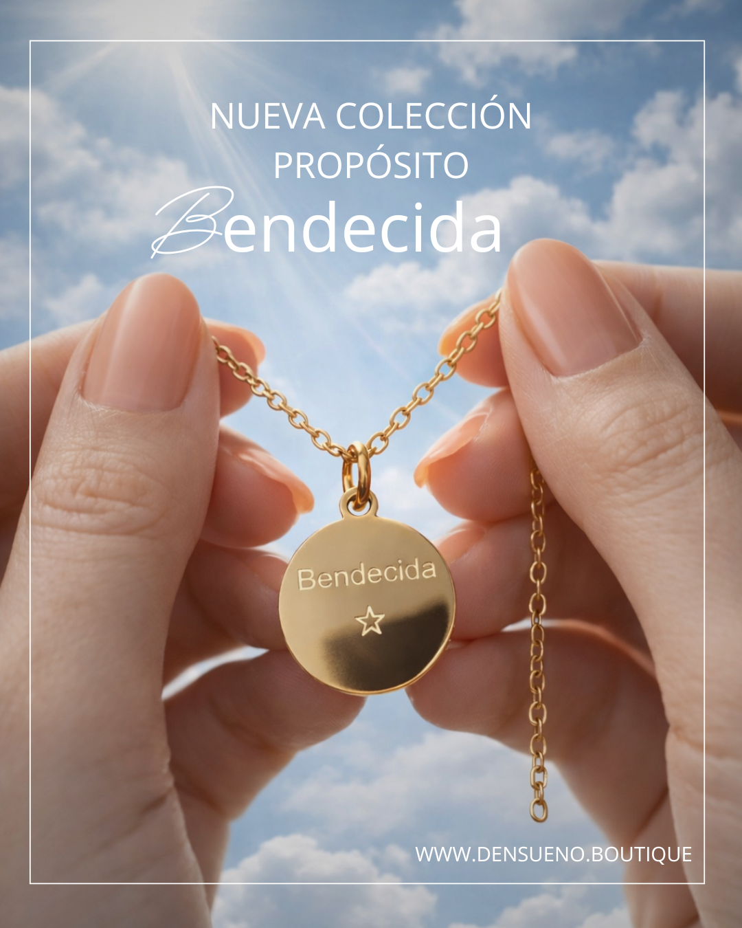 Cadena "Bendecida"