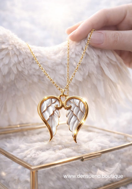 Alas Eternas Necklace