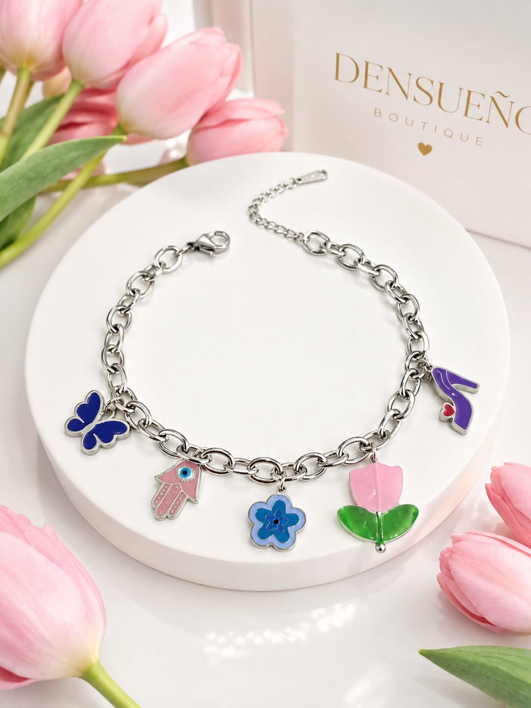 Pulsera Buena Vibra