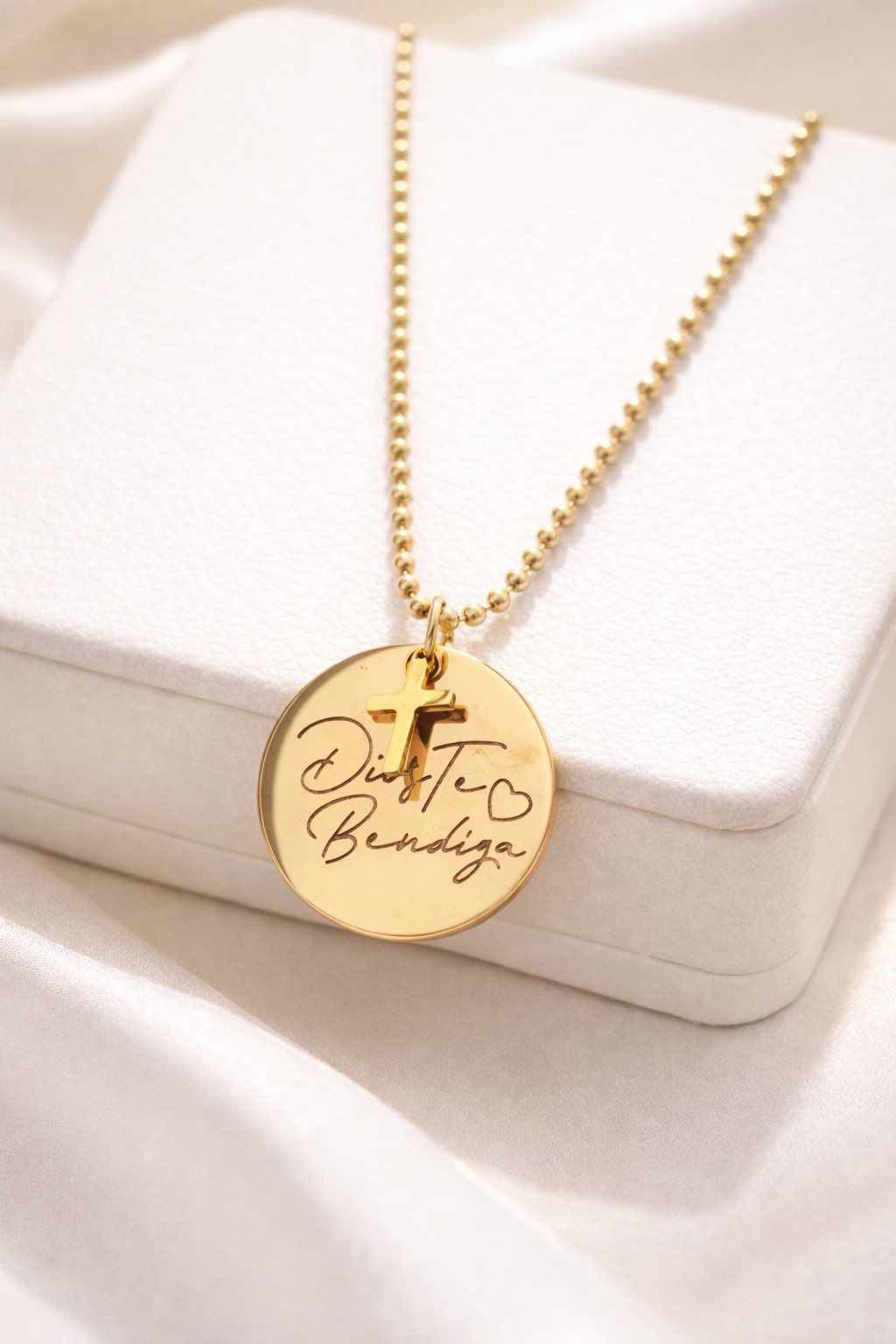 Cadena "Dios te Bendiga"🙏