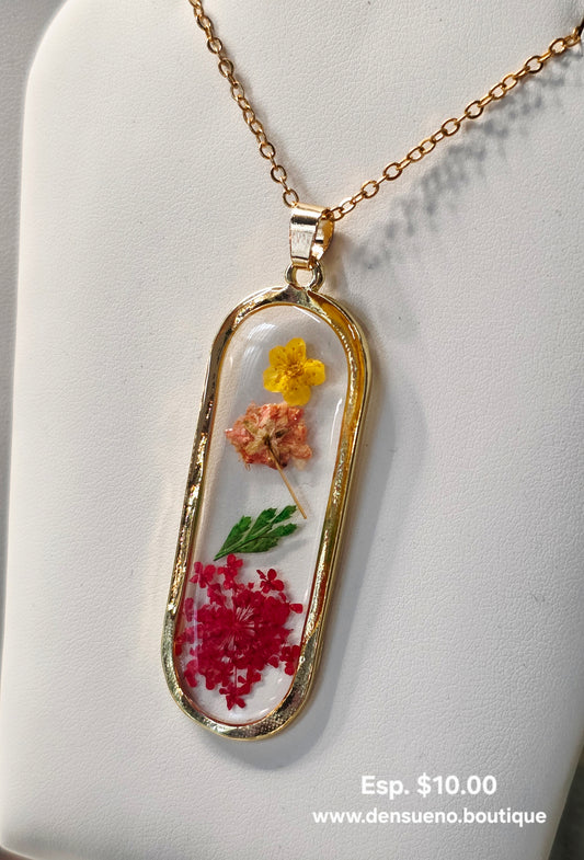Cadena "Vilma Floral"