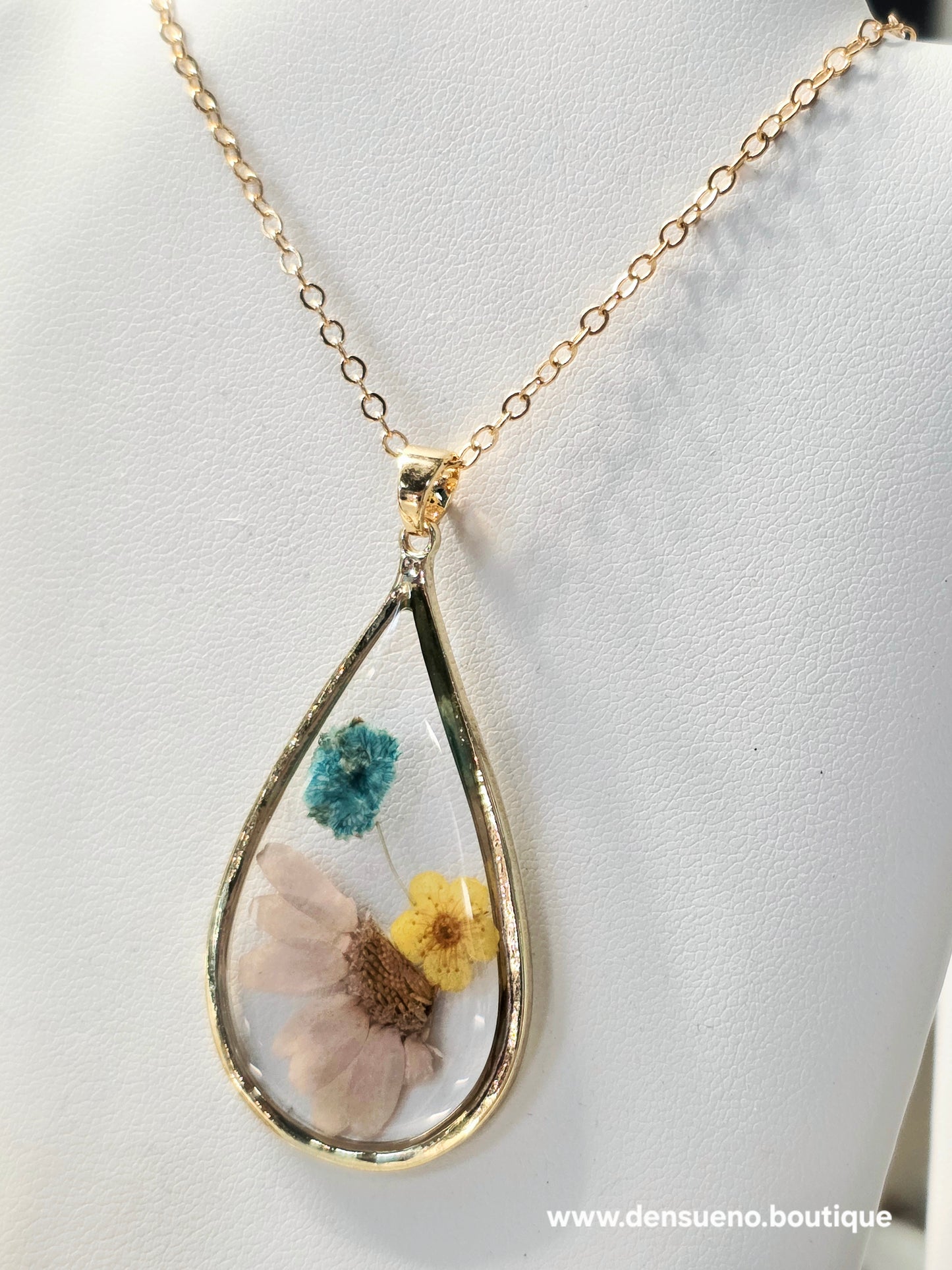 Cadena "Antonia Floral"